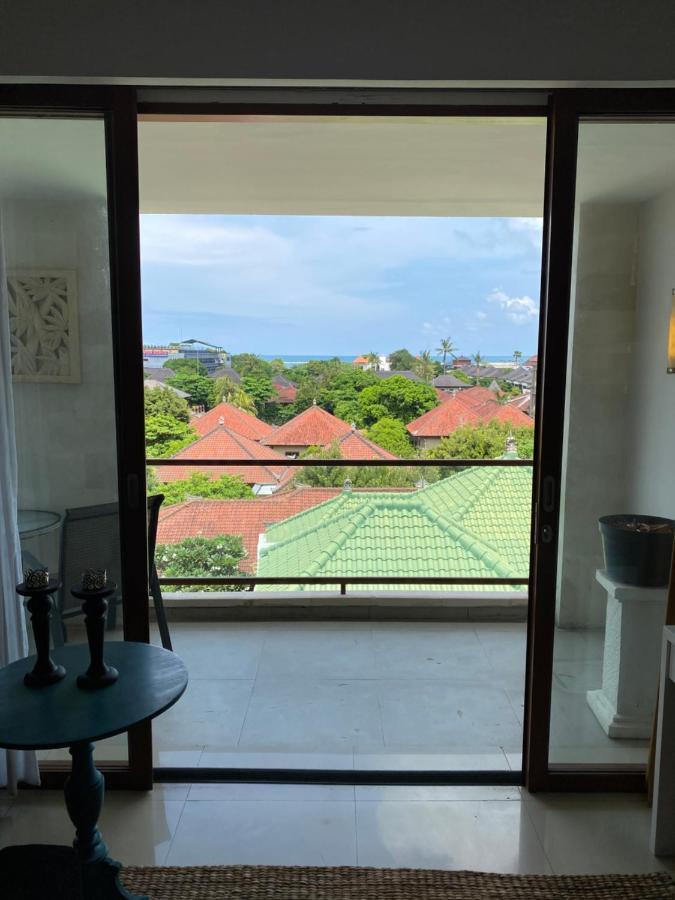 Stylish 2 Bedroom Penthouse Apt, Newly Refreshed, 50 Mbps, Pool, Gym, Resto 庫塔 外观 照片