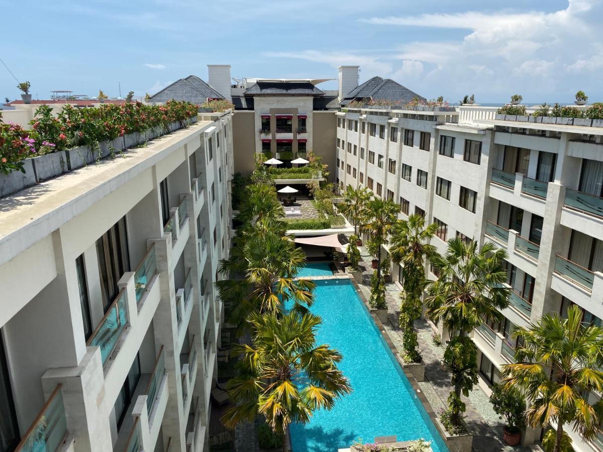 Stylish 2 Bedroom Penthouse Apt, Newly Refreshed, 50 Mbps, Pool, Gym, Resto 庫塔 外观 照片
